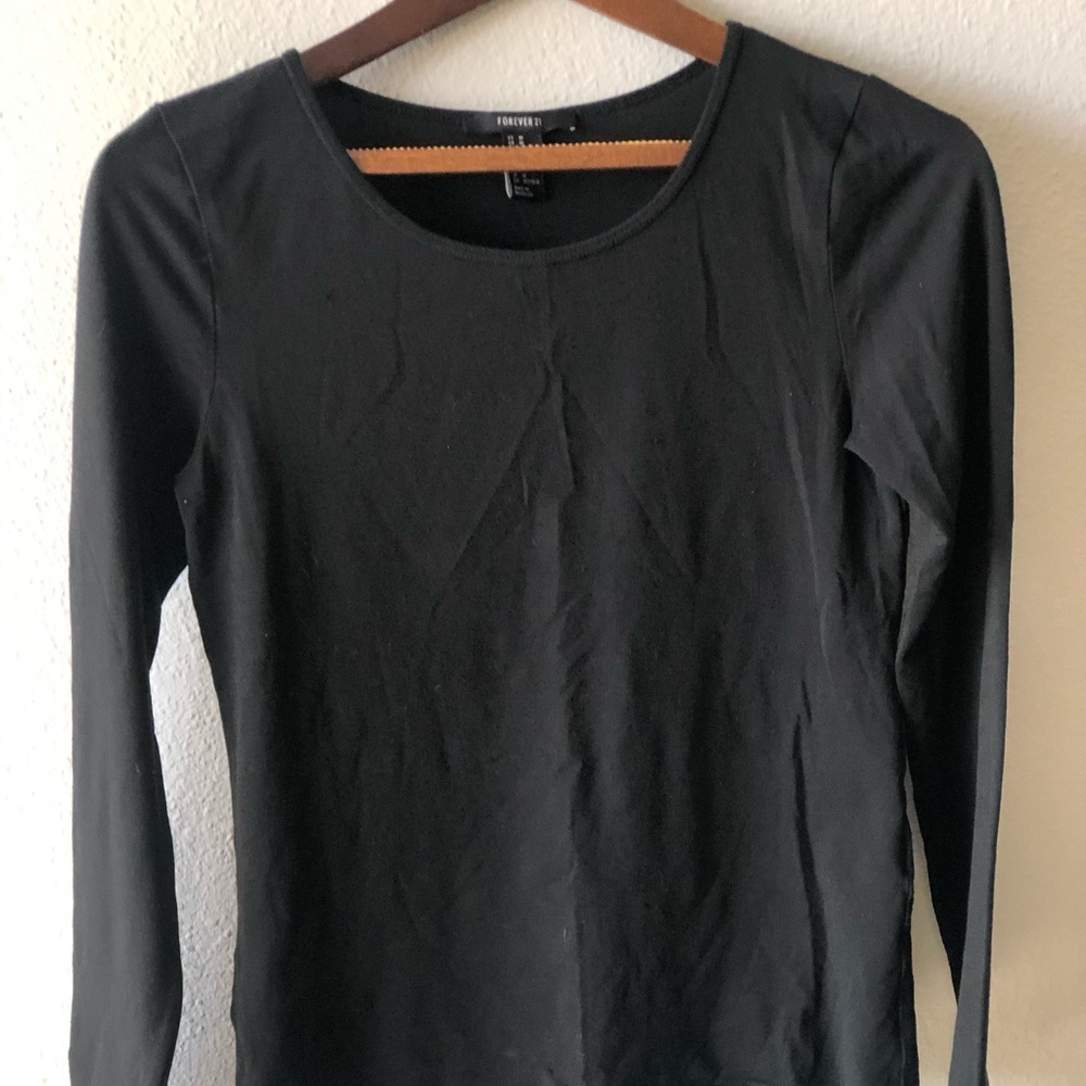 Long sleeve top